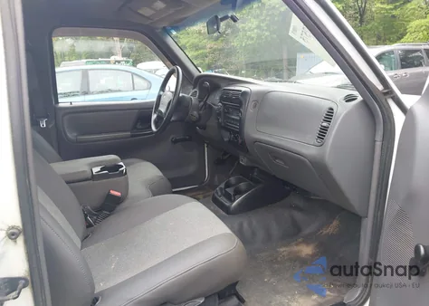 2002 Ford Ranger Xlt z USA, uszkodzony, nr VIN 1FTZR15E32TA64655